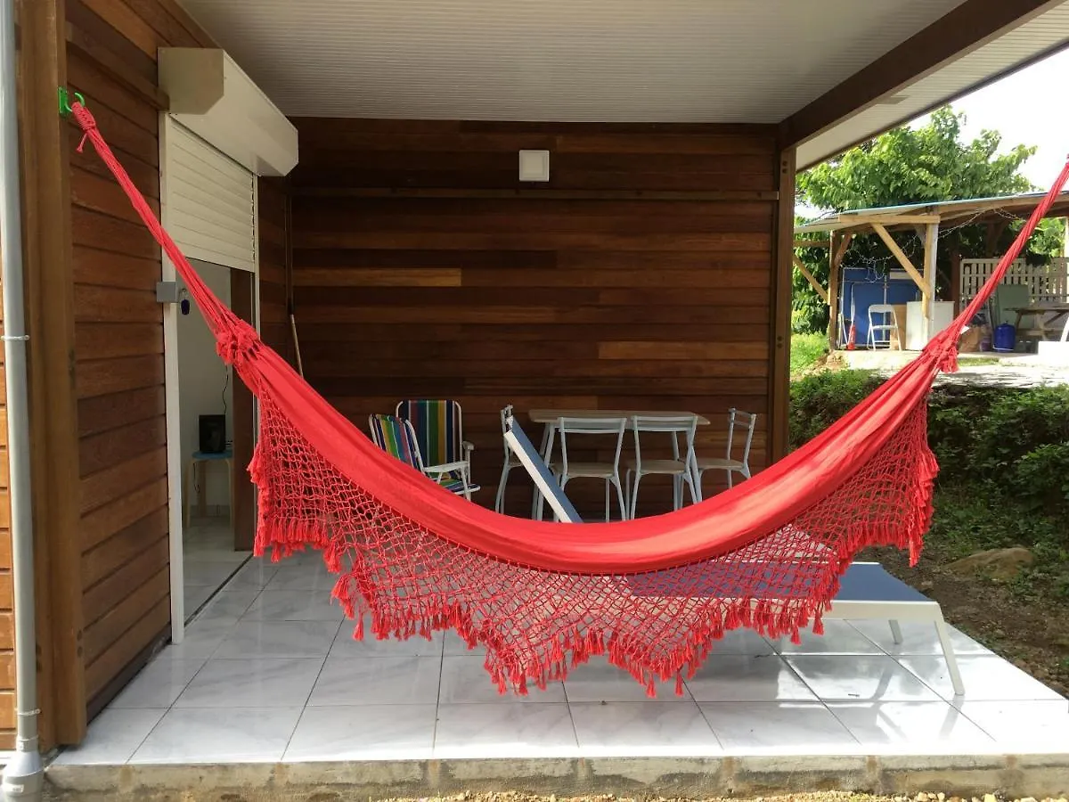 Les Gites Du Sud - O Naturel Gourbeyre Guadeloupe