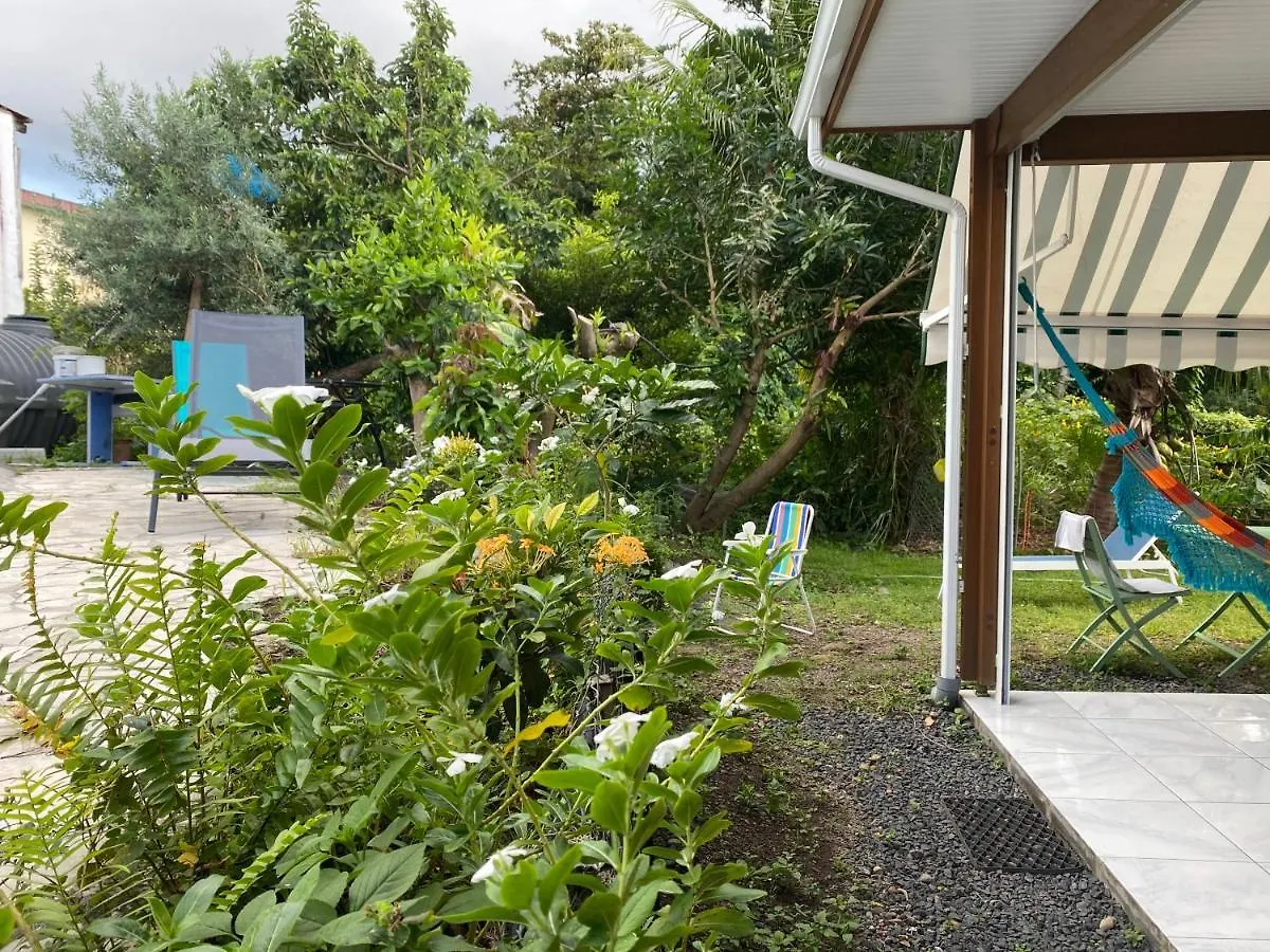 Lodge Les Gîtes du Sud - Ô Naturel Gourbeyre