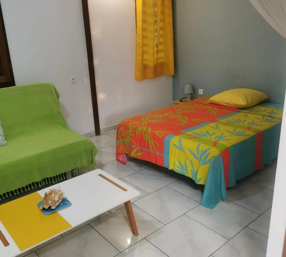 Lodge Les Gites Du Sud - O Naturel Gourbeyre Guadeloupe