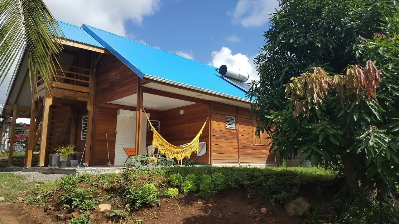 Les Gites Du Sud - O Naturel Gourbeyre Lodge