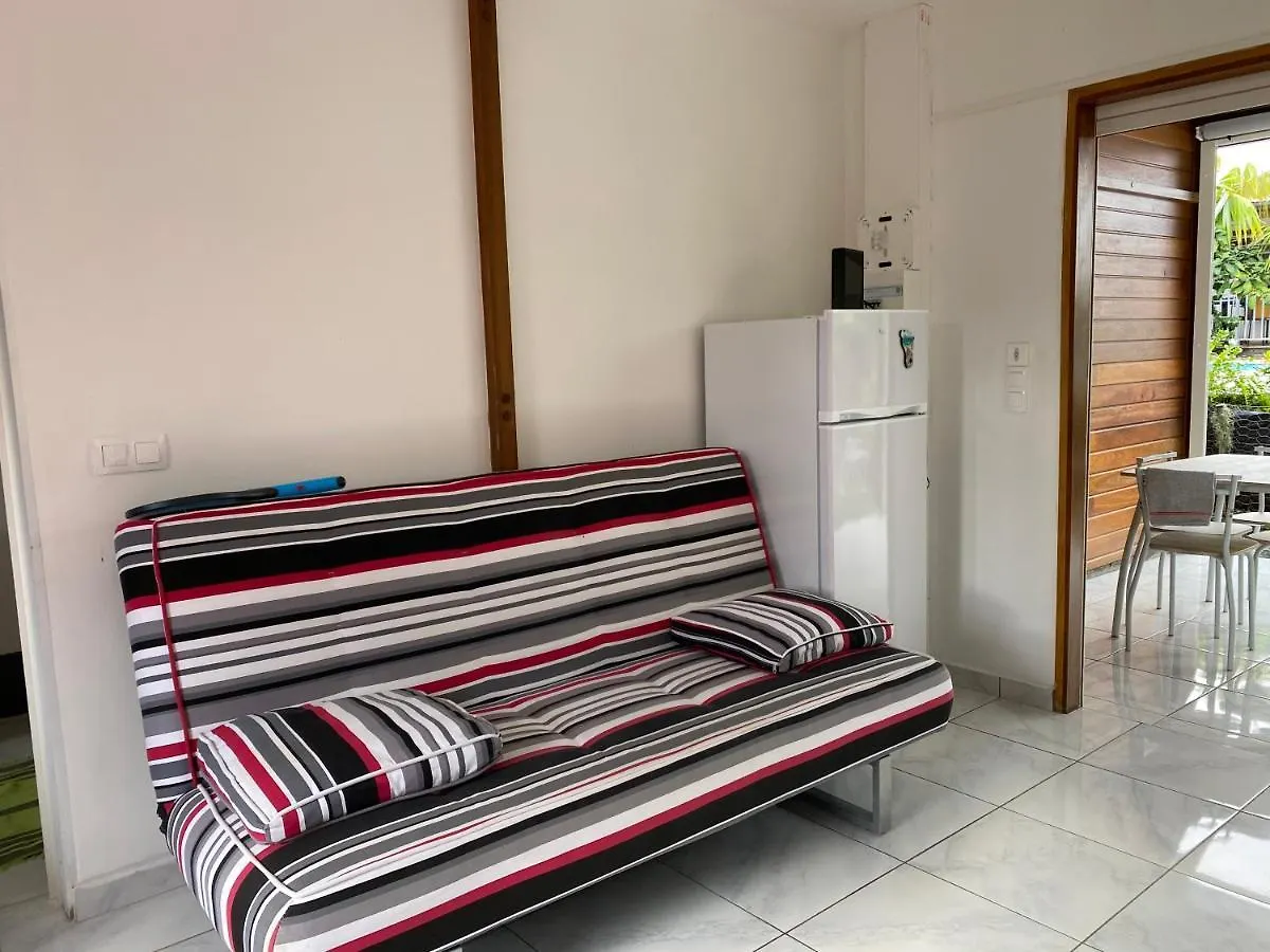 Lodge Les Gites Du Sud - O Naturel Gourbeyre