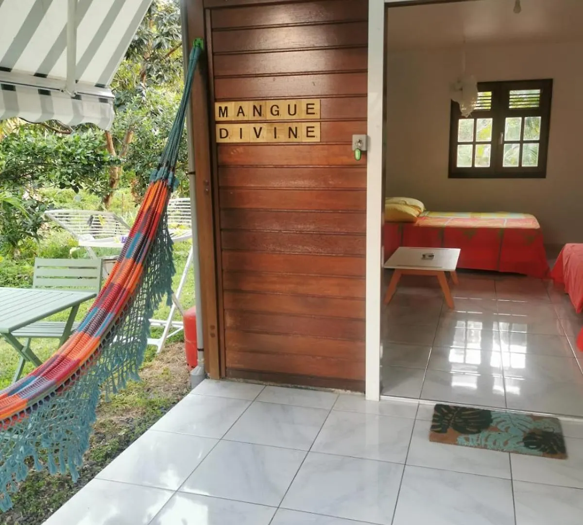Les Gites Du Sud - O Naturel Gourbeyre Lodge
