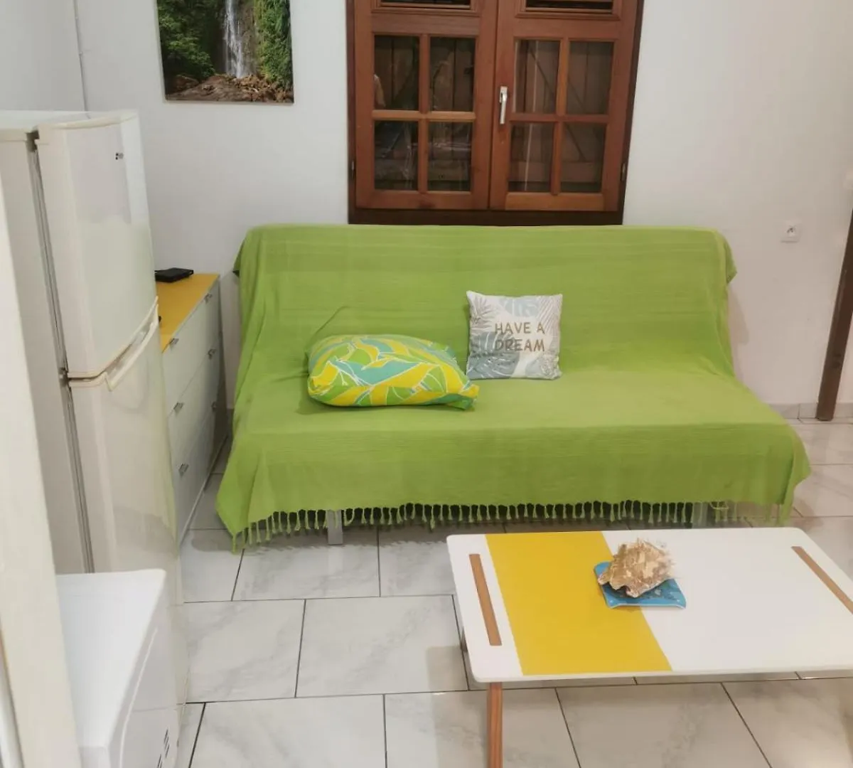 Lodge Les Gites Du Sud - O Naturel Gourbeyre Guadeloupe