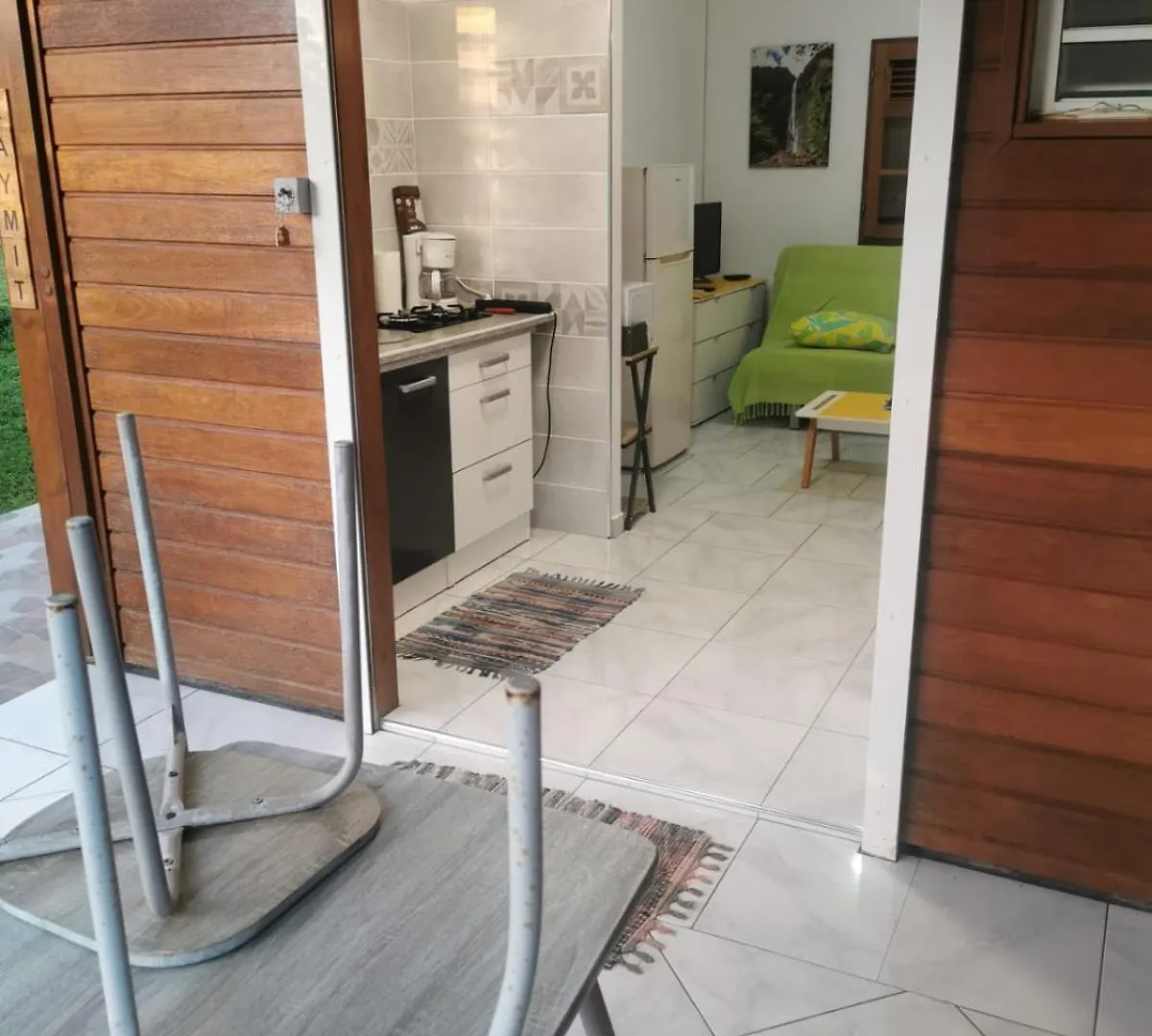 Les Gites Du Sud - O Naturel Gourbeyre Lodge