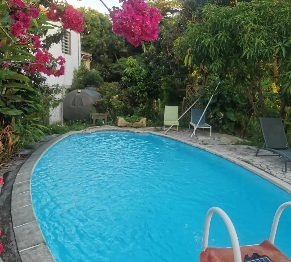 Lodge Les Gites Du Sud - O Naturel Gourbeyre